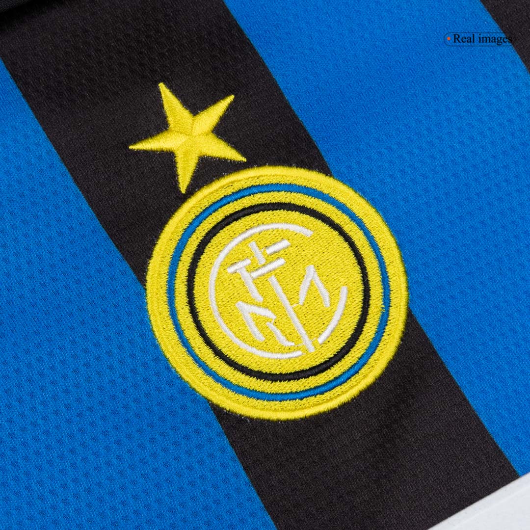 Koszulka piłkarska retro Inter Mediolan 1998/99 domowa - Kibula