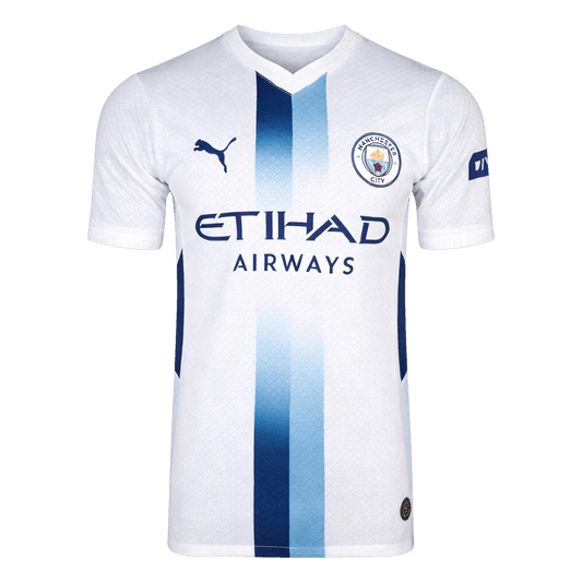 Koszulka piłkarska w wersji zawodniczej Manchester City UCL 2026/27 trzecia HAALAND #9