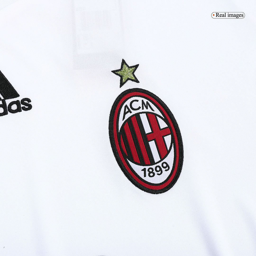 Koszulka piłkarska retro AC Milan 2009/10 wyjazdowa - Kibula