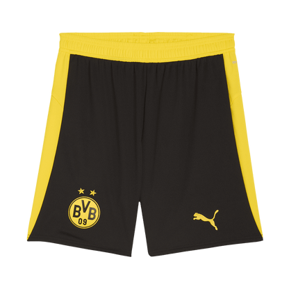 Męskie spodenki piłkarskie Borussia Dortmund 2025/26 domowe