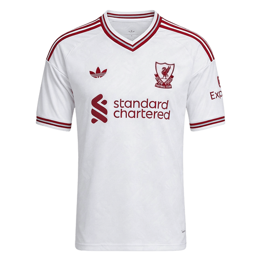 Koszulka piłkarska Liverpool 2026/27 wyjazdowa MAC ALLISTER #10