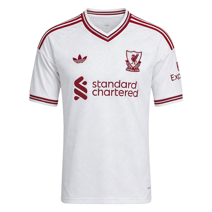 Koszulka piłkarska Liverpool UCL 2026/27 wyjazdowa SZOBOSZLAI #8