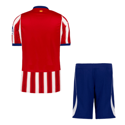 Męski zestaw piłkarski Atlético Madryt 2026/27 domowa