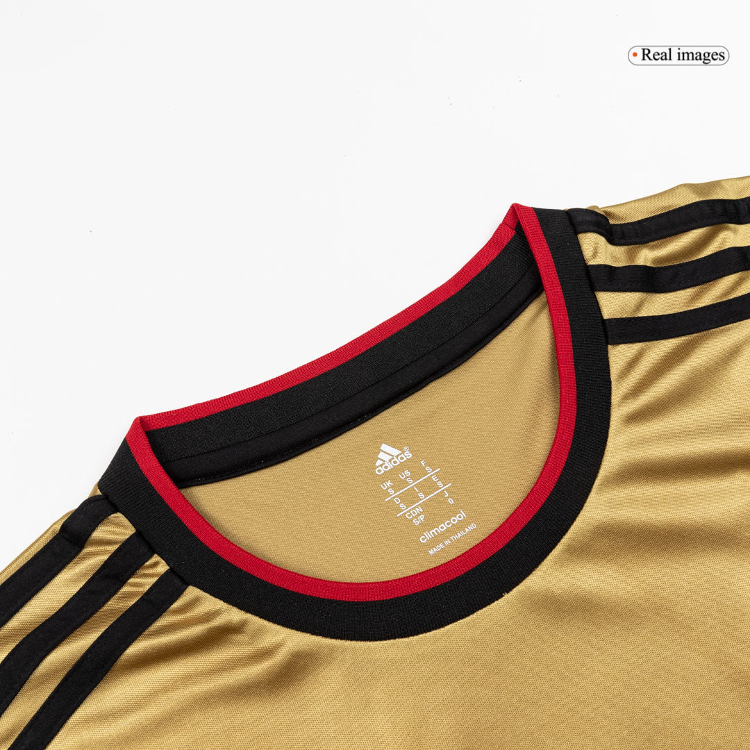 Koszulka piłkarska retro AC Milan 2013/14 trzecia - Kibula