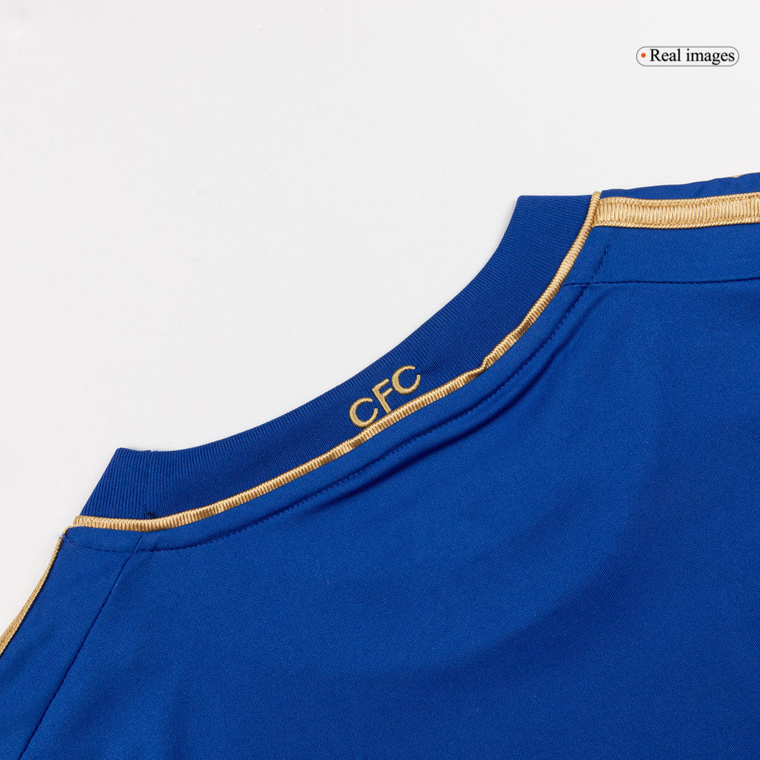 Koszulka piłkarska retro Chelsea 2012/13 domowa - Kibula