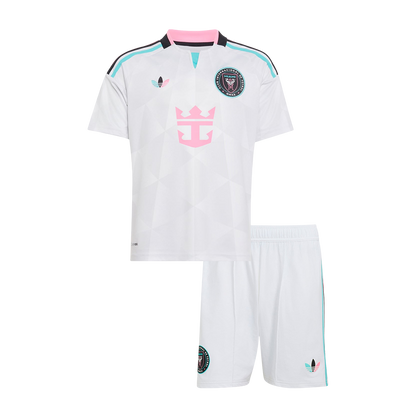 Dziecięcy zestaw piłkarski Inter Miami CF 2026 trzecia
