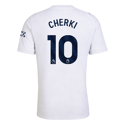 Koszulka piłkarska Manchester City 2026/27 trzecia CHERKI #10