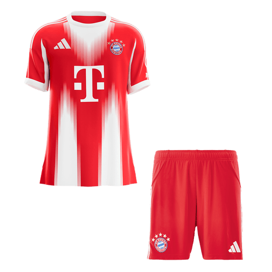 Męski zestaw piłkarski Bayern Monachium 2025/26 domowy