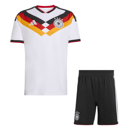 Męski zestaw piłkarski Niemcy Mundial 2026 domowy