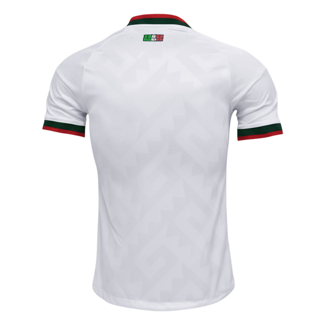 Koszulka piłkarska w wersji zawodniczej Meksyk Mundial 2026 wyjazdowa