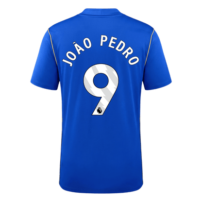 Koszulka piłkarska Chelsea 2026/27 domowa JOÃO PEDRO #9