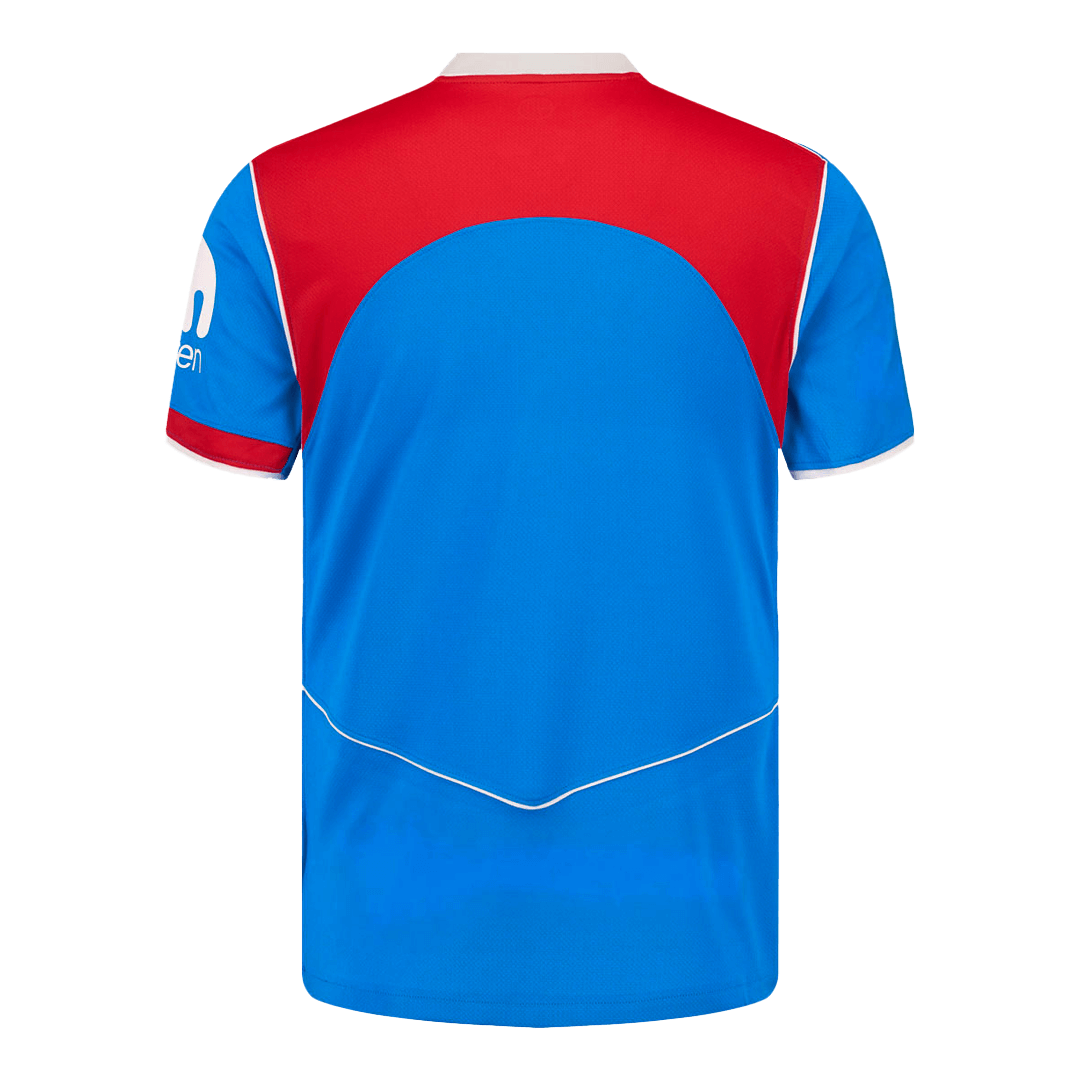 Koszulka piłkarska Atlético Madryt 2025/26 trzecia