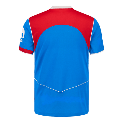 Koszulka piłkarska Atlético Madryt 2025/26 trzecia