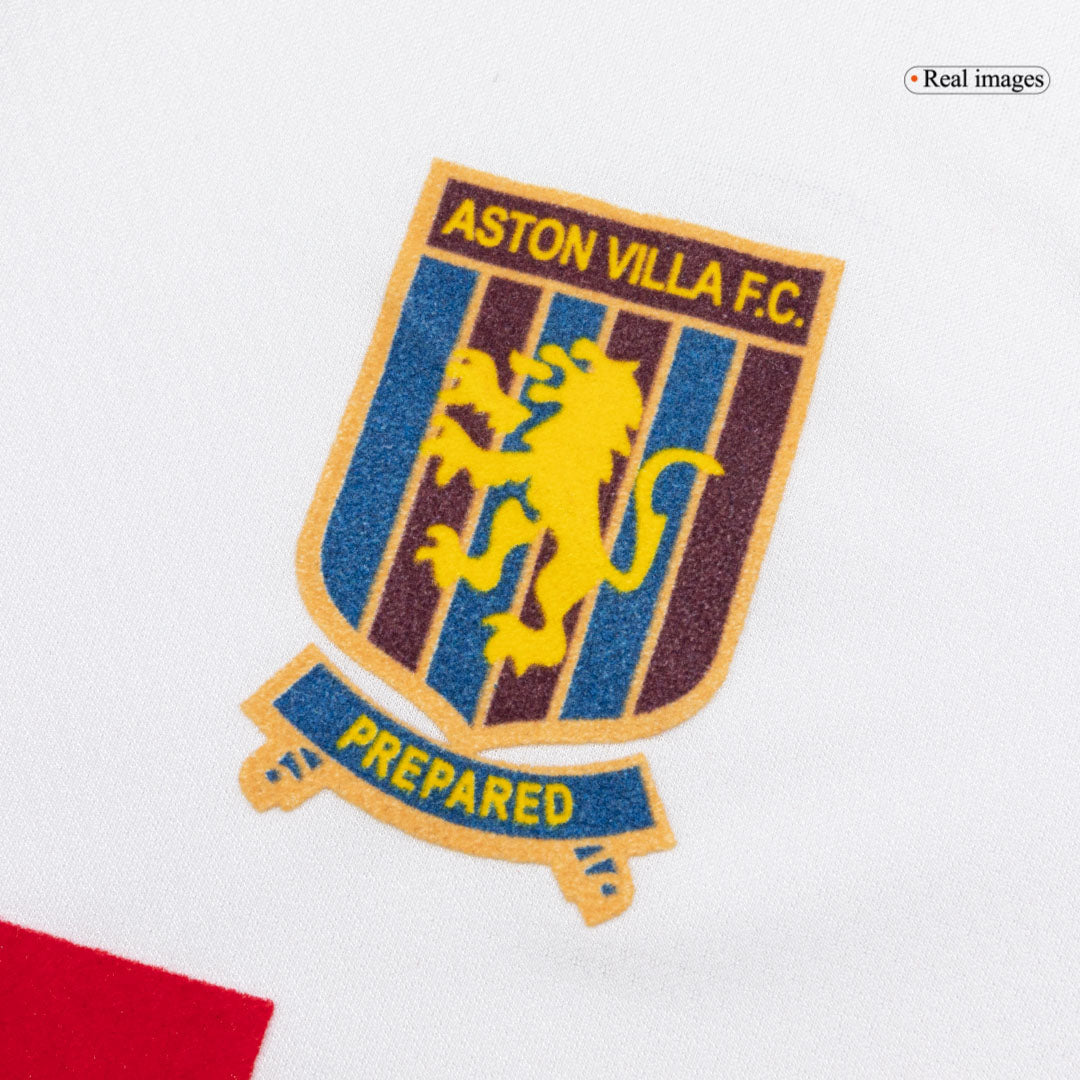 Koszulka piłkarska retro Aston Villa 1994/95 trzecia