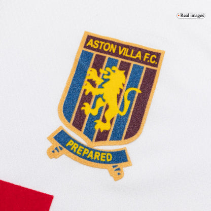 Koszulka piłkarska retro Aston Villa 1994/95 trzecia