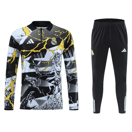 Męski dres treningowy Real Madryt 2025/26