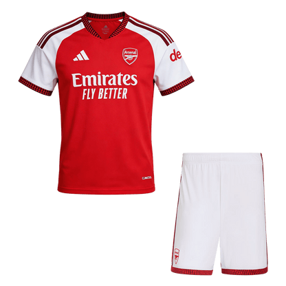 Męski zestaw piłkarski Arsenal 2026/27 domowy - Kibula