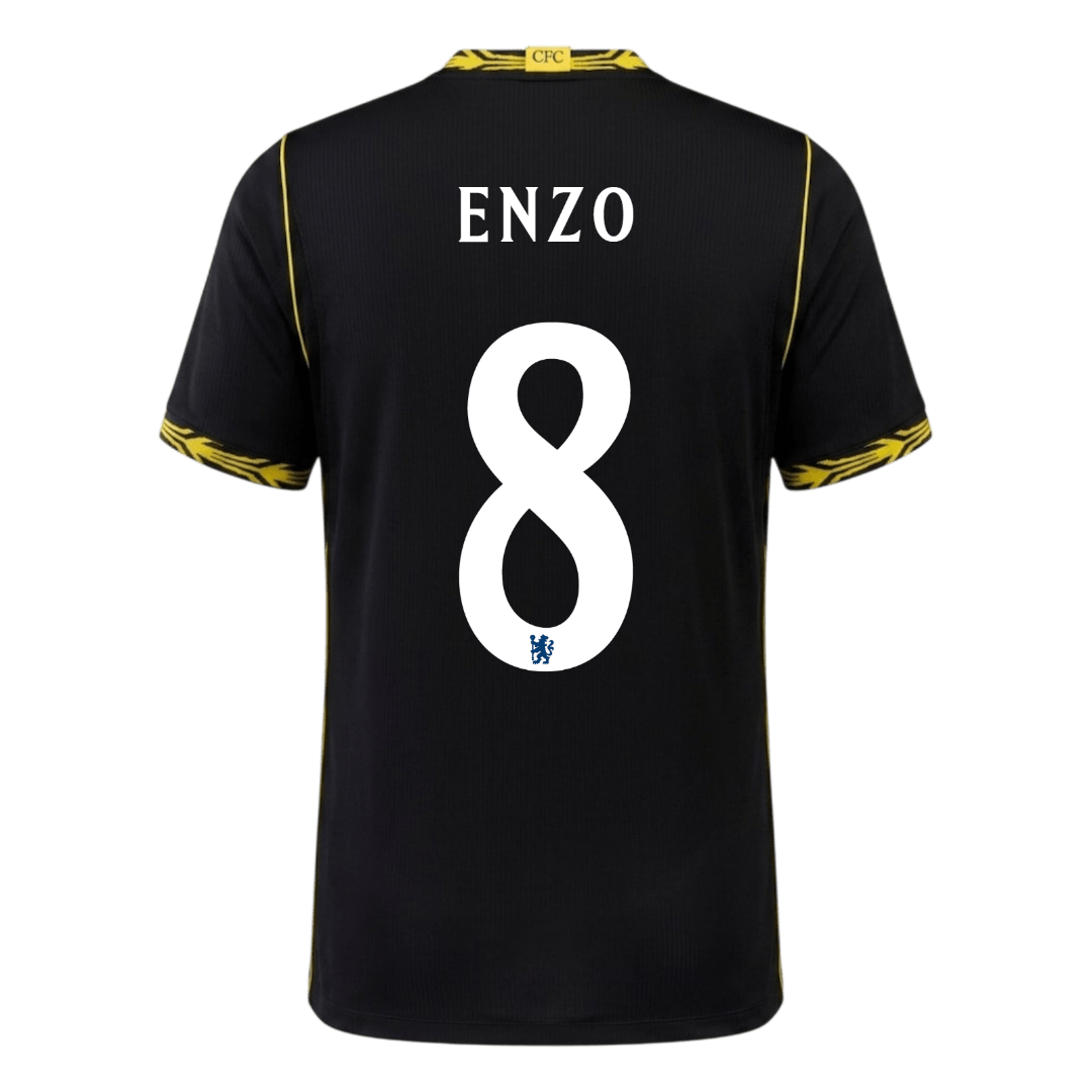 Koszulka piłkarska Chelsea 2026/27 wyjazdowa ENZO #8