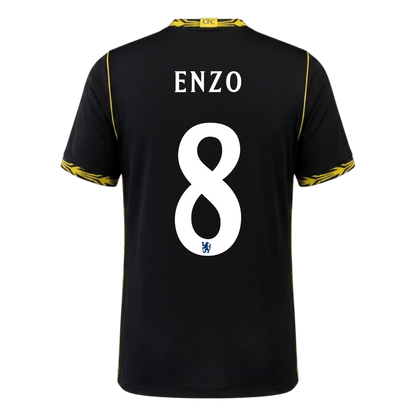 Koszulka piłkarska Chelsea 2026/27 wyjazdowa ENZO #8