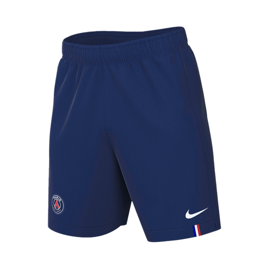 Męskie spodenki piłkarskie PSG 2025/26 domowe