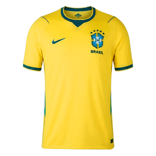 Koszulka piłkarska Brazylia Mundial 2026 domowa