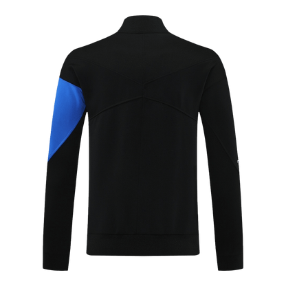 Męski dres treningowy Chelsea 2025/26 czarny - Kibula
