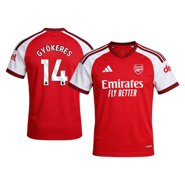 Koszulka piłkarska Arsenal 2026/27 domowa GYÖKERES #14