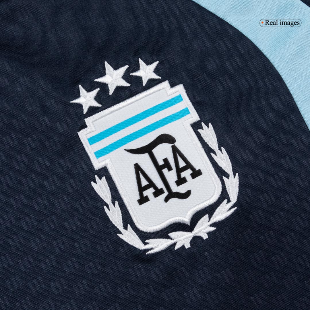 Koszulka piłkarska Argentyna Mundial 2026 przedmeczowa