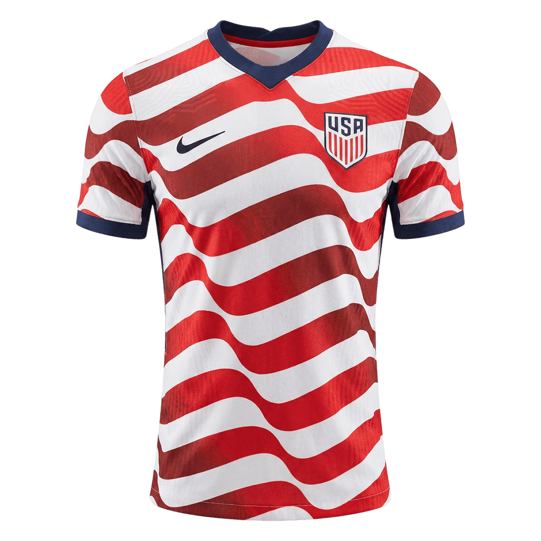 Koszulka piłkarska USA Mundial 2026 domowa