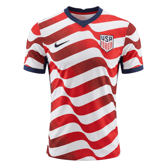 Koszulka piłkarska USA Mundial 2026 domowa