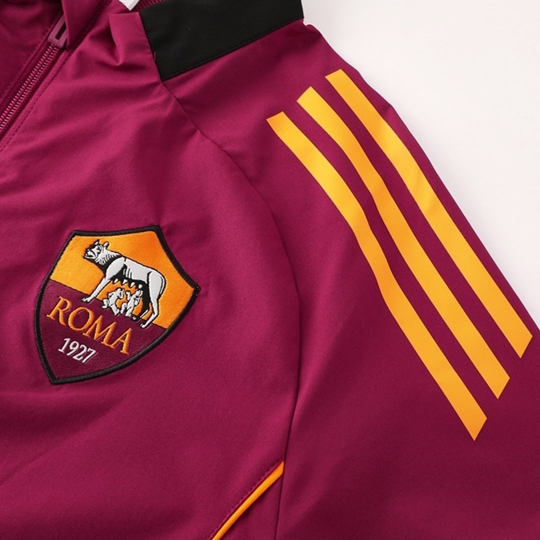 Kurtka przeciwwiatrowa AS Roma 2025/26