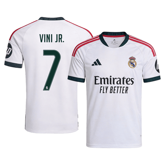 Koszulka piłkarska Real Madryt 2026/27 domowa VINI JR. #7