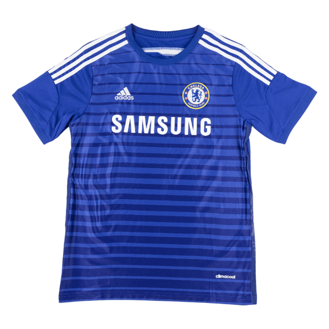 Koszulka piłkarska retro Chelsea 2014/15 domowa - Kibula