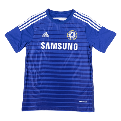 Koszulka piłkarska retro Chelsea 2014/15 domowa - Kibula