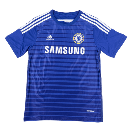 Koszulka piłkarska retro Chelsea 2014/15 domowa - Kibula