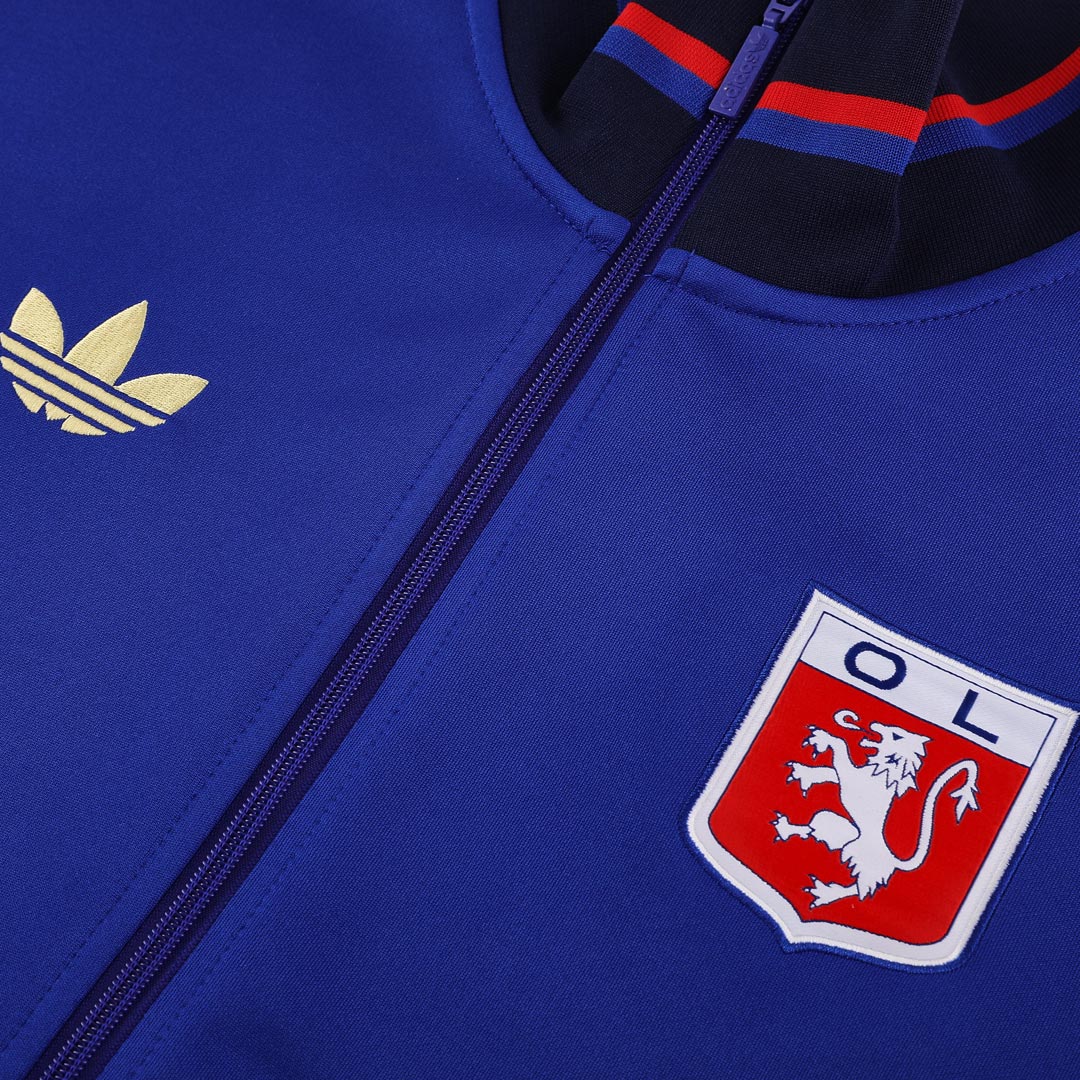 Kurtka treningowa Olympique Lyon 2025/26