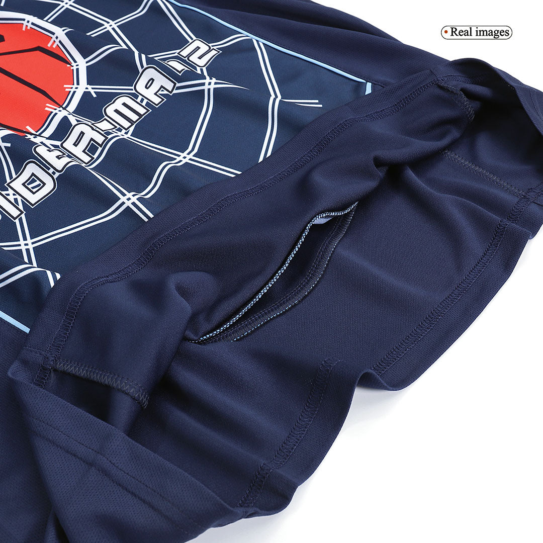 Koszulka piłkarska retro Atlético Madryt 2004/05 wyjazdowa