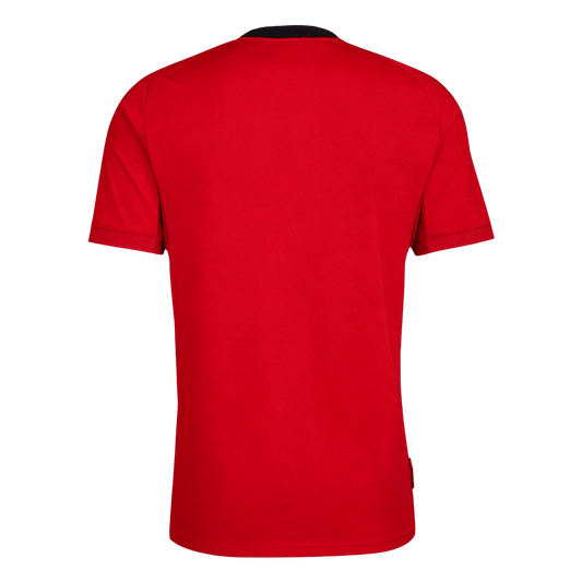 Koszulka piłkarska retro Manchester United 2009/10 domowa