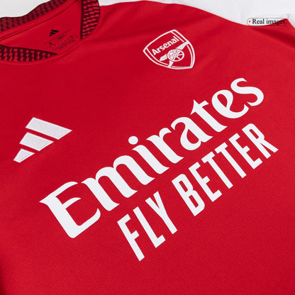 Koszulka piłkarska Arsenal 2026/27 domowa - Kibula