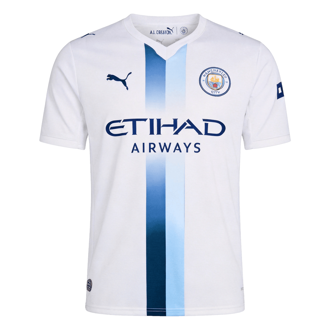 Koszulka piłkarska Manchester City 2026/27 trzecia HAALAND #9