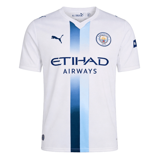 Koszulka piłkarska Manchester City UCL 2026/27 trzecia FODEN #47