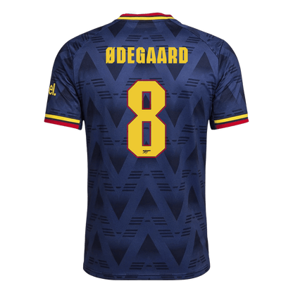 Koszulka piłkarska w wersji zawodniczej Arsenal UCL 2026/27 wyjazdowa ØDEGAARD #8