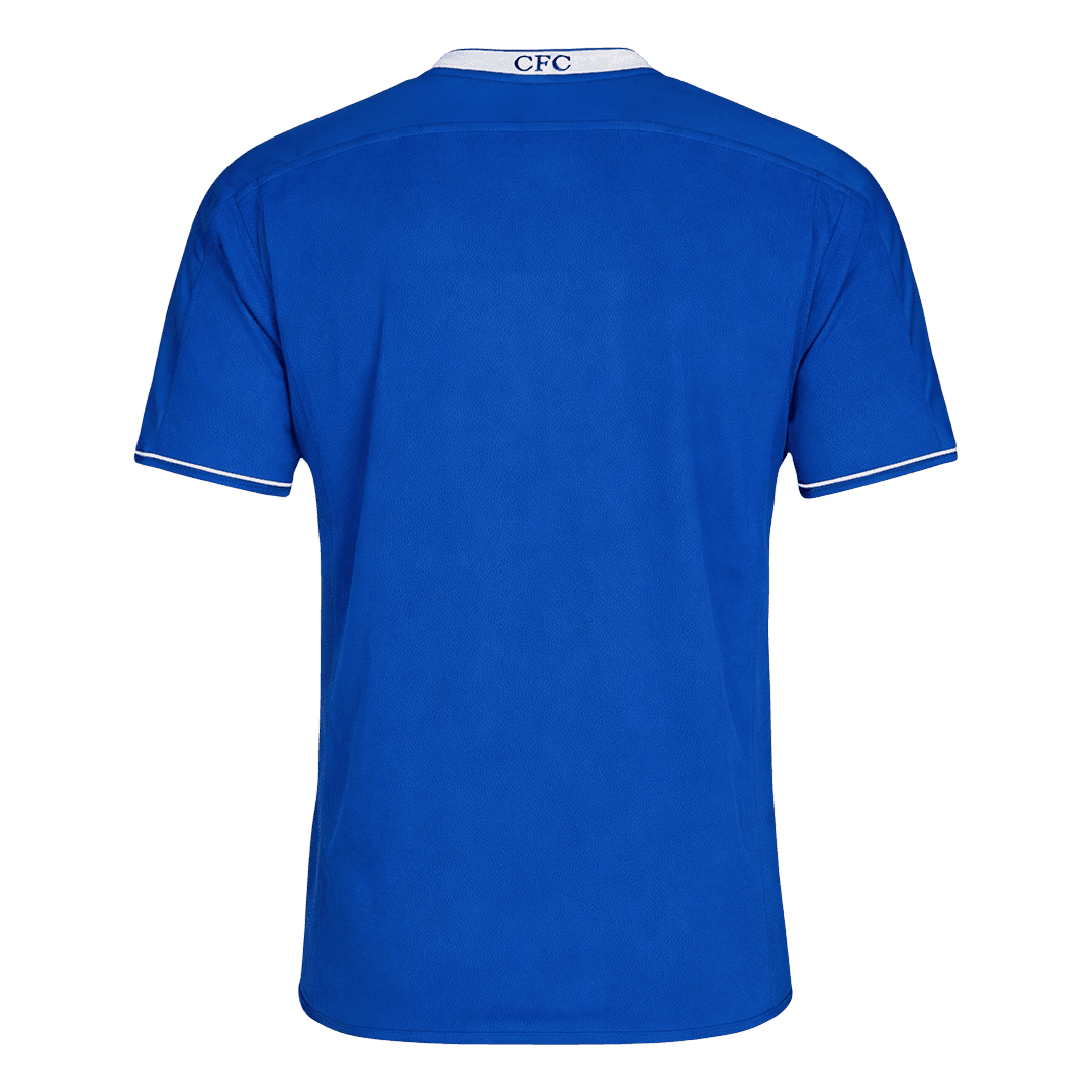 Koszulka piłkarska retro Chelsea 2003/05 domowa - Kibula