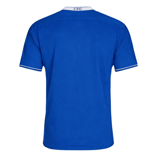 Koszulka piłkarska retro Chelsea 2003/05 domowa - Kibula