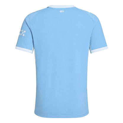 Koszulka piłkarska w wersji zawodniczej Manchester City 2026/27 domowa