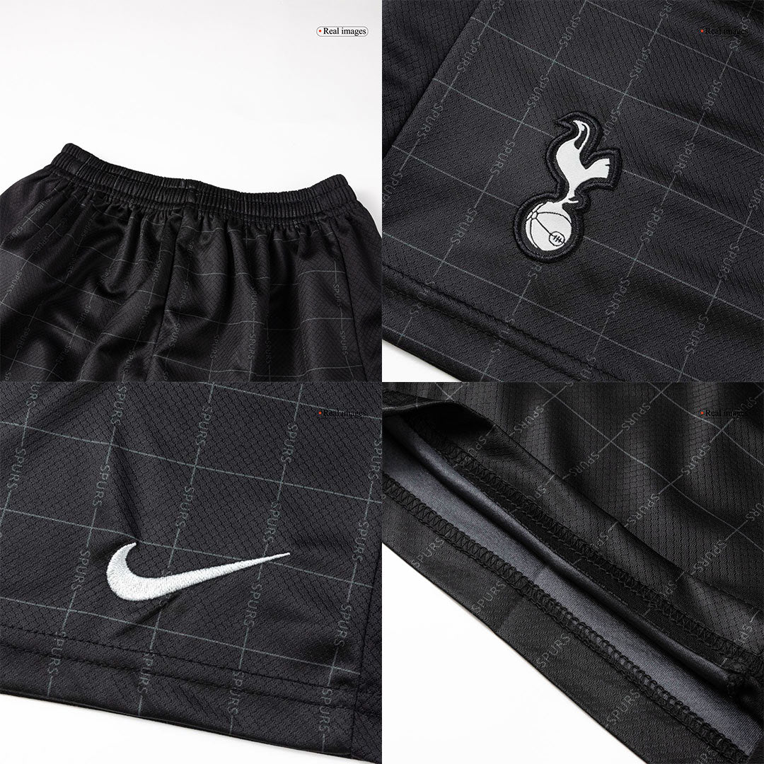 Dziecięcy zestaw piłkarski Tottenham Hotspur 2025/26 wyjazdowy