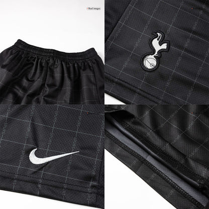 Dziecięcy zestaw piłkarski Tottenham Hotspur 2025/26 wyjazdowy