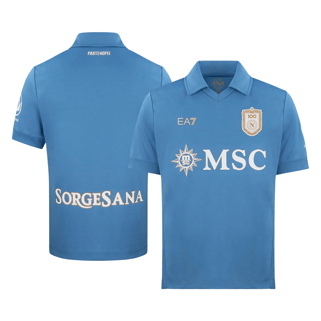 Koszulka piłkarska Napoli 2026/27 domowa