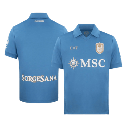 Koszulka piłkarska Napoli 2026/27 domowa