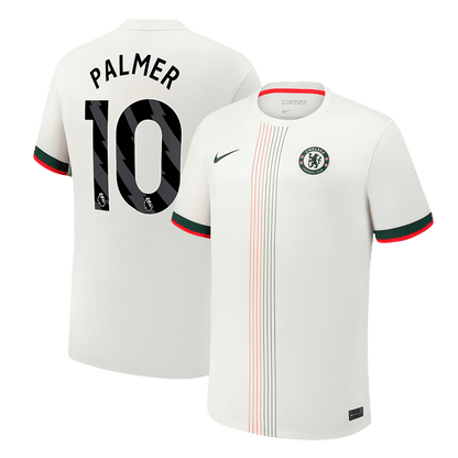 Koszulka piłkarska Chelsea 2025/26 wyjazdowa PALMER #10 - Kibula